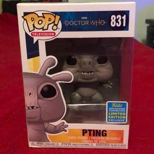 Funko pops